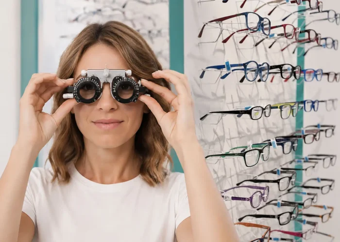 Optik Schwabedissen - Gutes Sehen ist Lebensqualität!- Leistungen - Sehtest Sehtest Führerschein